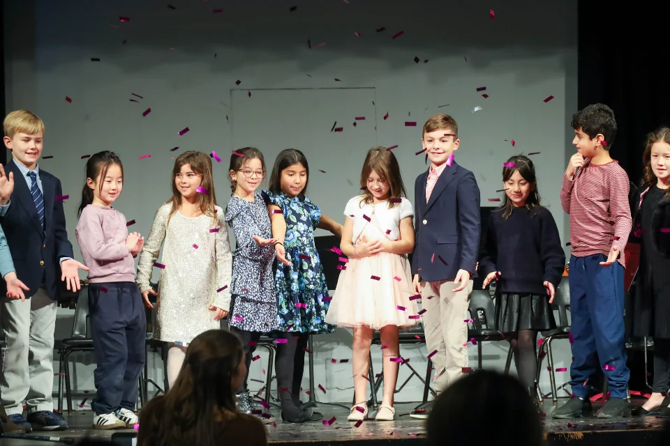 Grandparents and Special Friends Day 2025